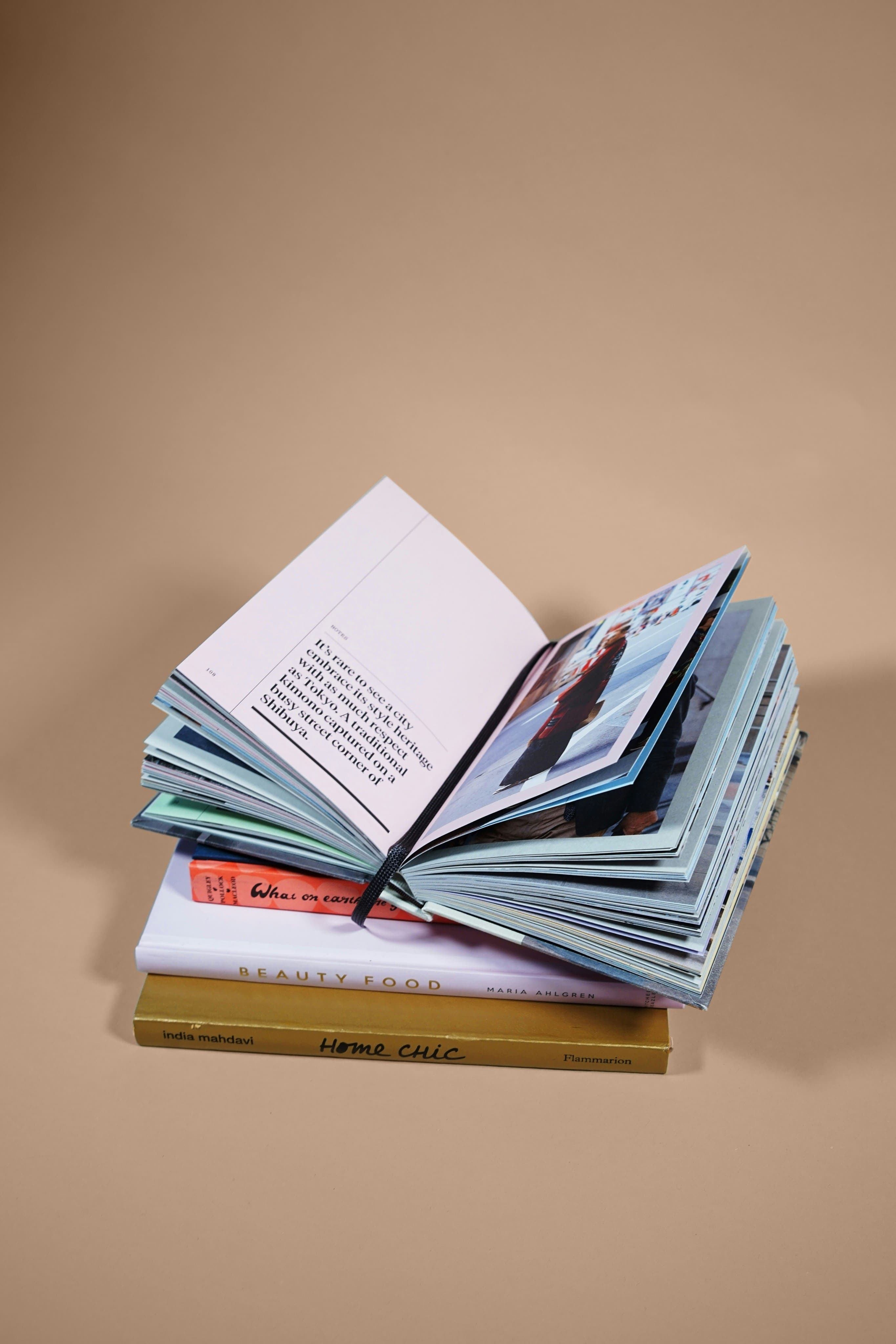 Livre imprimé